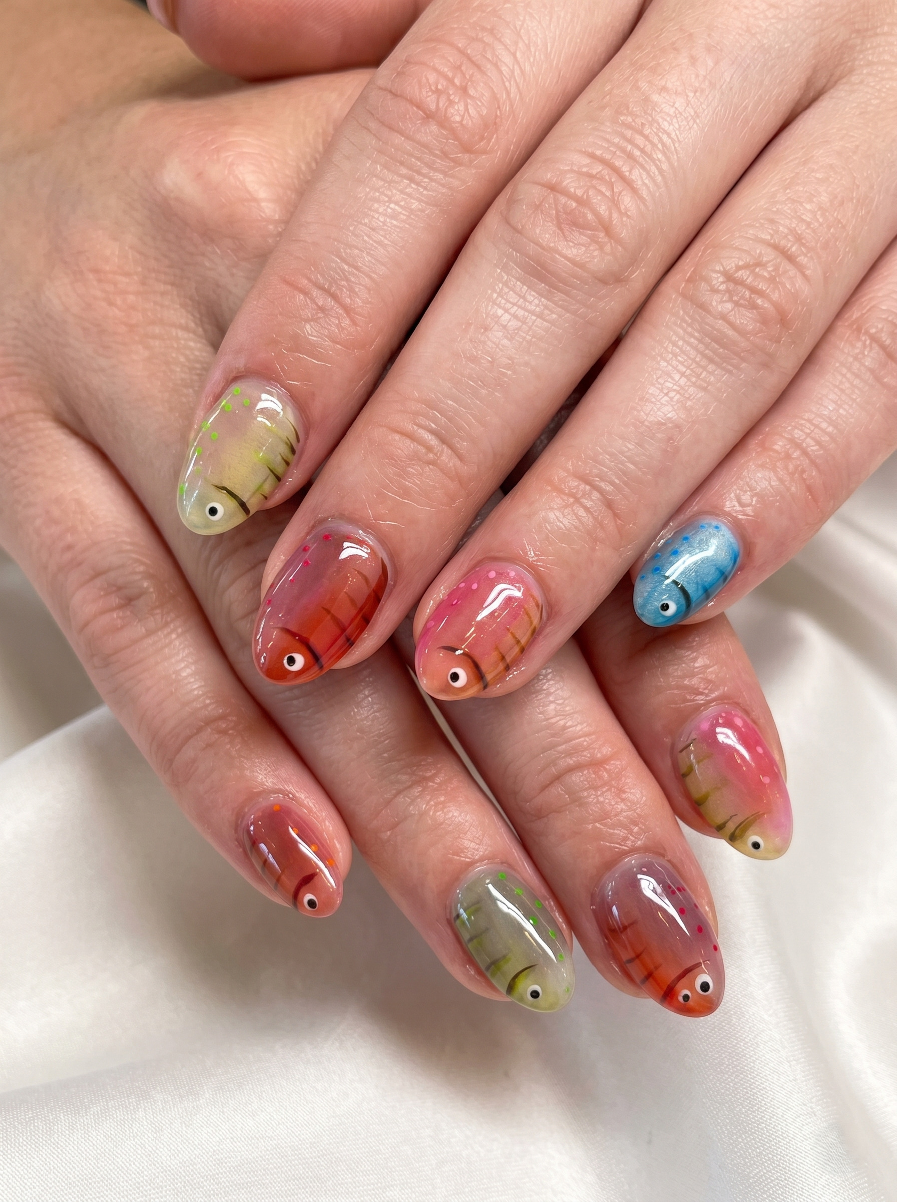 Nail Art Design June 19 2026